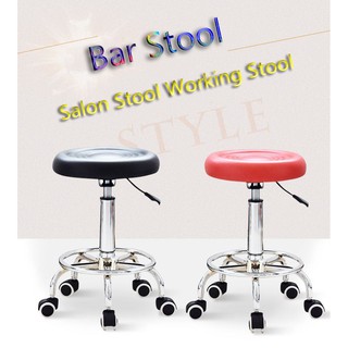 Bar stool,Swivel stool，Bar chair Swivel chair Chair lift Salon Stool Working Stool ,Slip wheelchair