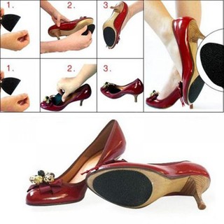 Women Replacement Shoe Pads Non-Slip Feet Cushions (1)