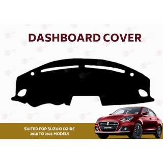 Suzuki Dzire Dashboard Cover Anti-skidding 2018-2021