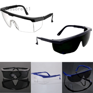 Useful Eyes Protective Safety Glasses Spectacles Protection Goggles Eyewear Work