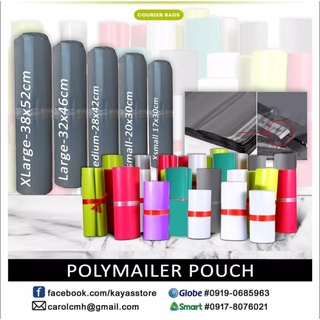 CMH Courier Pouch /Polymailer Pouch/Self Adhesive Mailer Pouch/Plastic Packaging