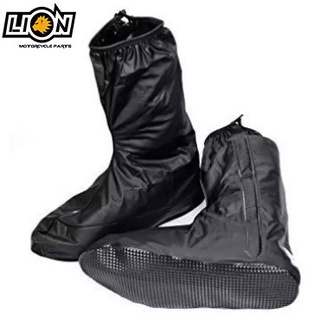 LION Motorcycle Rain boots Waterproof shoes