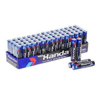 HANDA AAA Batteries AAA Battery (4pcs)