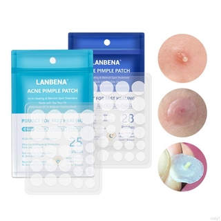 Cozy.Skin Acne Removal Patch Acne Treatment Mask Anti Acne Stickers Blackhead Pimple Remover Face Cream Facial Tool