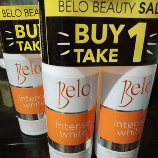 Belo Intense White Deo Roll-On 40mL (buy 1 take 1)