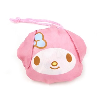 【spot goods】☃┋☊Foldable Shopping Eco Bag My Melody Cinnamoroll Hello Kitty Kuromi Doraemon