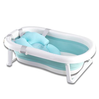 Foldable/Collapsible Baby Bath Tub