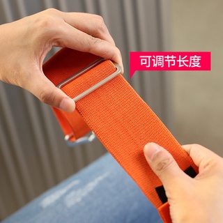 Travel beltTravel Luggage Reinforcement Strapping Tape Safety Binding Luggage Rope Elastic Packing B