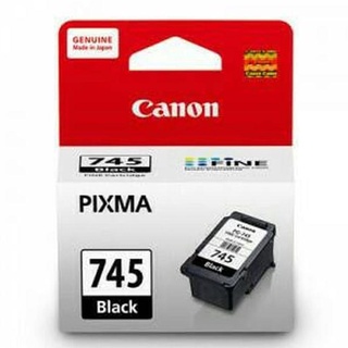 Original Canon Cartridge PG 745 black