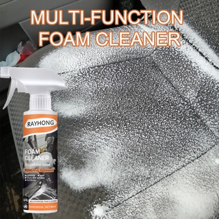 Car Interior Cleaning Foam Cleaner Car Seat Interior Car Cleaner Auto Leather Clean Wash Paint Care (3)