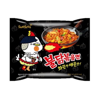 Spicy Fire Hot Chicken Noodle Original (Multi) 140g
