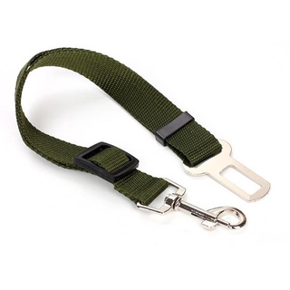 Pet Accessories✲๑✼Dog Seatbelt Strap Adjustable Dog Seat Belt