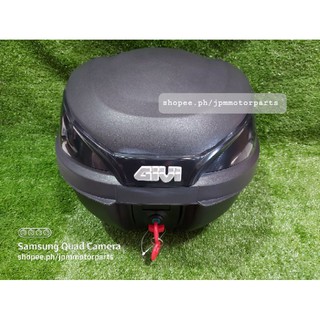 Givi Box 30 Liters Top Box Givi Motorcycle Parts and Accessories