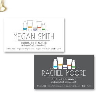 Business Card Calling Card with Case (3)