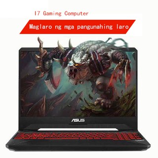 ASUS/ASUS FX53VD Flying Fortress 8th Generation i7/i5 Gaming Notebook Thin and light portable Student Laptop Windows 10
