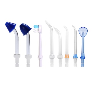 Oral irrigator Accessories for HF-5 and HF-9 Replacement Jet Tips Nozzles For Water Flosser LJm1