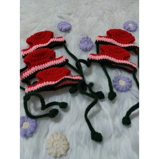 Crochet hat for cats (1)