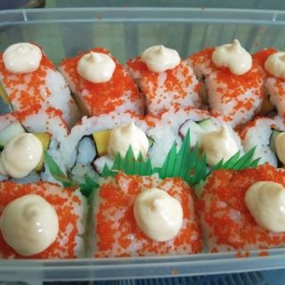 Japanese food for sale send me a message before checking out for more information