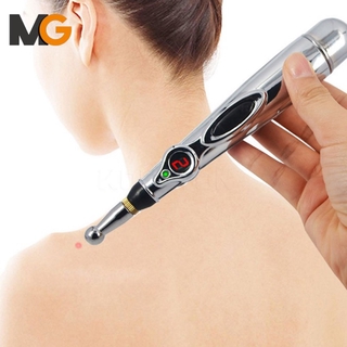 MG Home Therapy Pen Electronic Acupuncture Meridian Energy Heal Pain Relief Pen