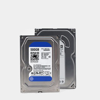 Internal Hard Drives 500GB Desktop hard disk SATA3 (1)