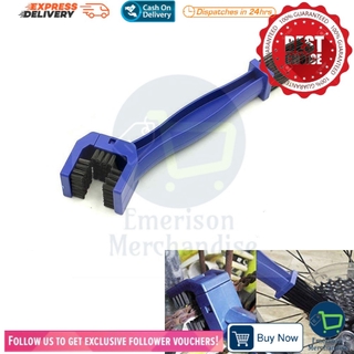 Bike Motor Multi Purpose Brush Cogs Motorcycle Chain Cleaning Tool Wholesale Retail SALE #0661