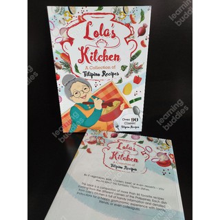Lola's Kitchen Recipe Book