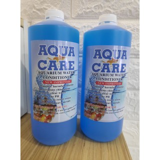 Aqua Care Aquarium Water Conditioner (1L)