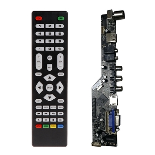 Motherboard Module LCD Universal TV Controller Driver Board