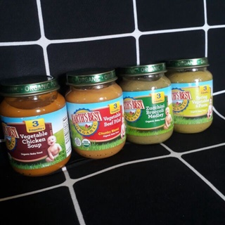 ✠■Earth's Best Organic Baby Food Stage 3