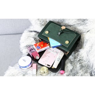 YZ Korean Fashion Shoulder Cute Leather Ladies Women ladies handbags yazi bag sling #2869 (8)