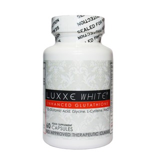 Luxxe White Enhanced Glutathione Skin Whitening Capsule 60s