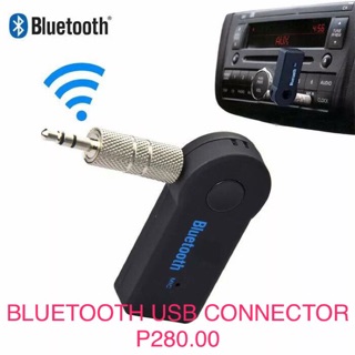 Bluetooth usb connector