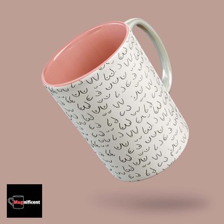 ✤☄Booby Ceramic Mug(1mug only) 300ml High Quality Permanent Print coffee/mug/ tasa/ baso/ gift/coffe