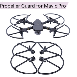 4Pcs Propeller Guard Protective Protector for DJI Mavic Pro Platinum Drone Blade Bumper Protection Cover Landing Gear Accessory