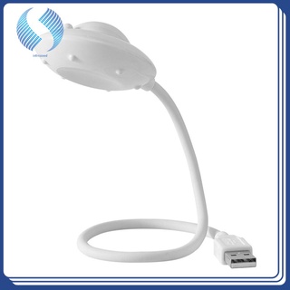 LED UFO-Shaped Reading Learning Table Light Eye Protection USB Desk Lamp