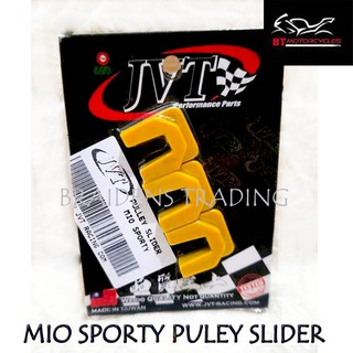 JVT MIO SPORTY/NOUVO/FINO PULLEY SLIDER ( 3 PIECES PER SET) FIT FOR JVT PULLEY ONLY