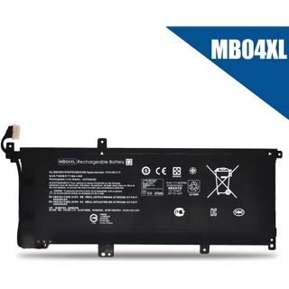 MB04XL Battery MBO4XL for HP Envy X360 15-AQ000 M6-AQ000 Series:m6-aq103dx