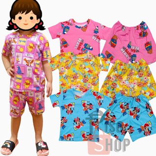 GIRLS TERNO FOR KIDS (2-3yrs.old)