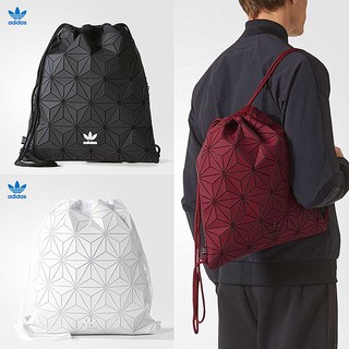 Adidas bag 3D Urban Mesh Roll Up Unise Backpack beg bagpack