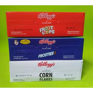 Kelloggs Breakfast Cereals Small Variants (Feb 2022 Expiry Date) (6)