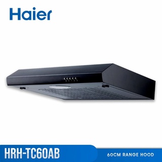 Haier HRH-TC60AB 60cm Range Hood (Black)