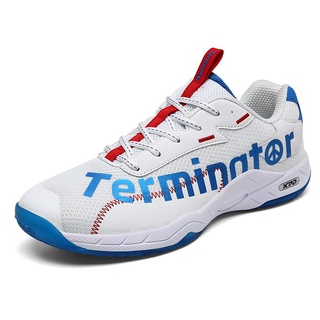 Badminton sneakers men and women with mesh fabric 2021 new trend fashion badminton shoes (5)