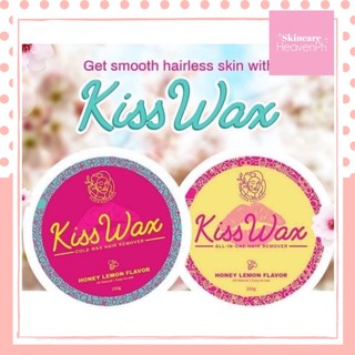 (COD) Kiss Wax by Fleur Naturals