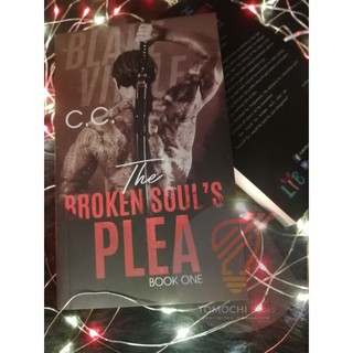 Broken Soul's Plea Book 1 and 2 by C. C.