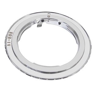 AI-EOS adapter ring copper ring for Nikon-EOS Nikon lens to Canon EF body AI-EF