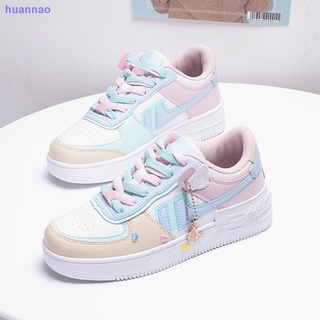 2020 new ins street clapper shoes women summer wild student sports casual shoes white shoes women fashion trendy shoes