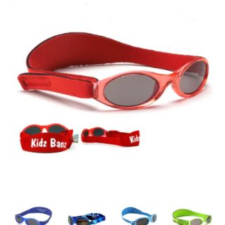 Banz kids wrap around sunglasses