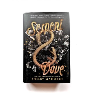 Serpent & Dove Series by Shelby Mahurin