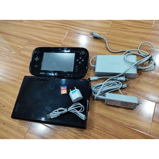 Wii U domestic Japanese game console, interactive motor games for the whole family (4)