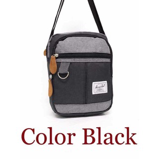 Korean High Quality Canvas Latest Fashion Unisex Sling Bag Best For Chirstmas gifts